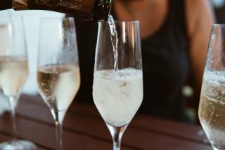 Blanc de Blancs Champagner: reiner Chardonnay aus der Cote des Blancs