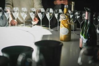 Champagner-Flaschengroessen: von Piccolo bis Nebukadnezar