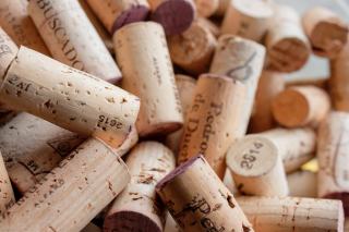 Champagner lagern im Keller, im Schrank und im Kühlschrank