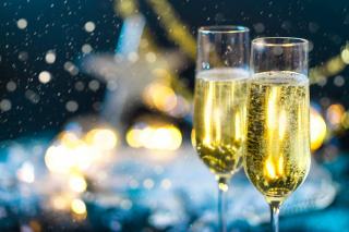 Champagner-Rebsorten: Chardonnay, Pinot Noir, Pinot Meunier