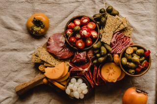 Welcher Champagner zum Essen passt, Gang für Gang