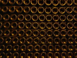 Hefelagerung: warum Champagner nach Brioche duftet