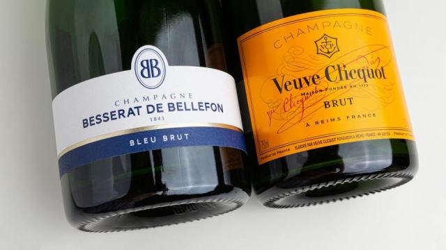 Champagner-Etikett entschluesseln: von Brut bis Millésime
